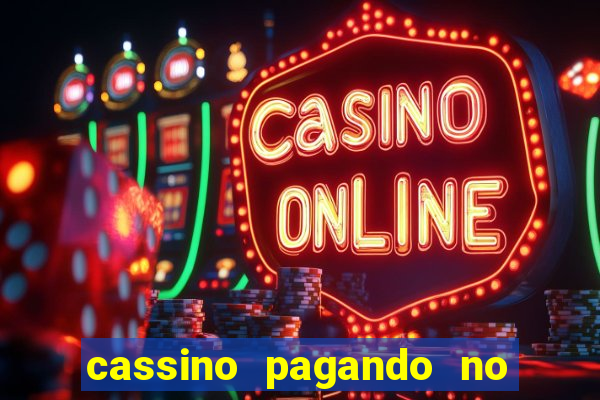 cassino pagando no cadastro saque free